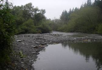 Glentunnel downstream