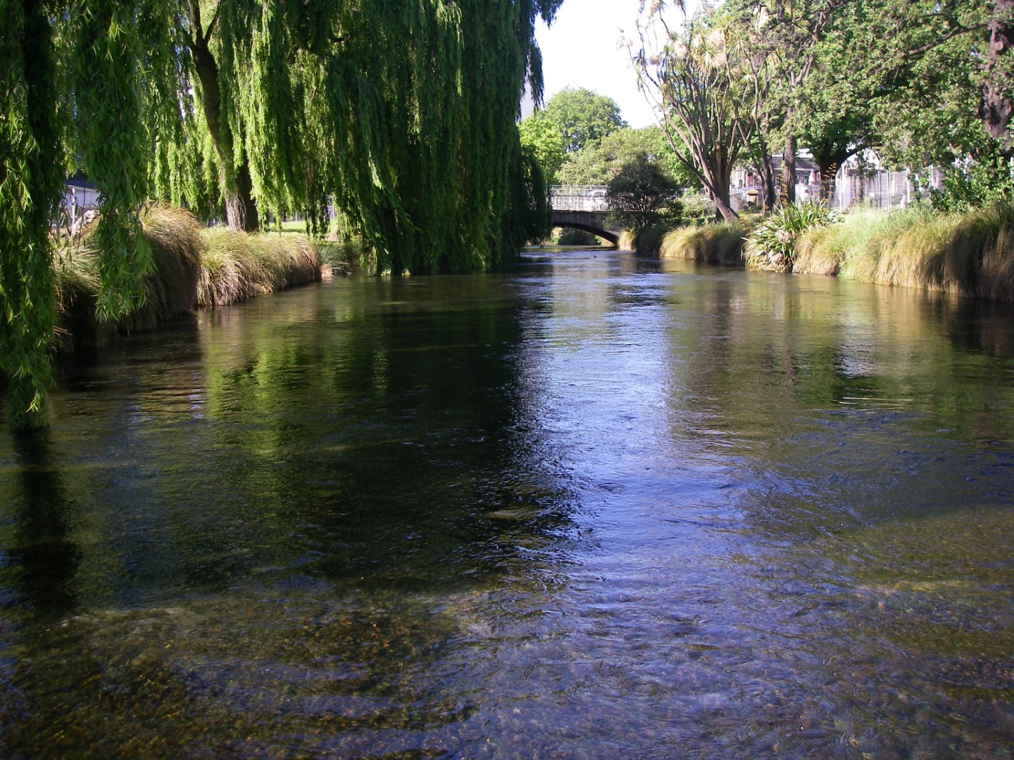 Avon/Ōtākaro and Heathcote/Ōpāwaho River Estuary