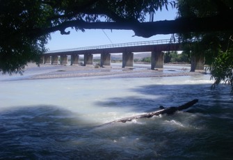 Waiau River site