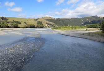 Mata River at Aorangi