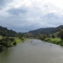 Wharekahika River