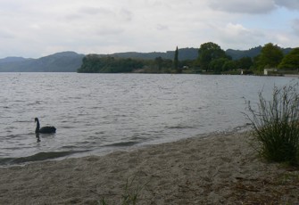 Lake Tarawera @ Rangiuru Bay (1)