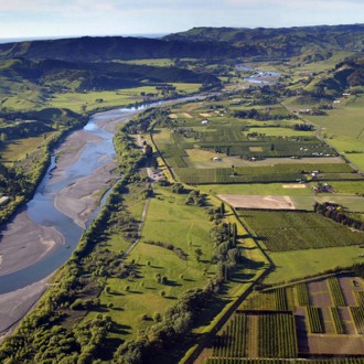 Hawke's Bay region