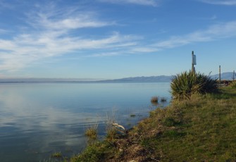 Lakeside Domain- north