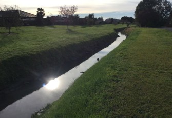 Taipo Stream at Church Road