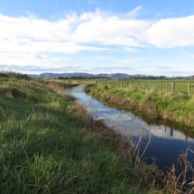 Awapuni Drain