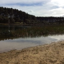 Lake Rotokawau (Pouto)