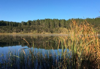 Lake Kahuparere