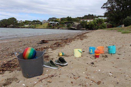 Taurikura Beach, Whangarei Heads