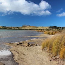 Lake Taharoa