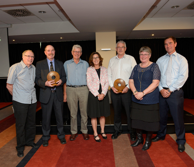 NZStory Award Winners