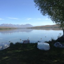 Lake Alexandrina / Takamana