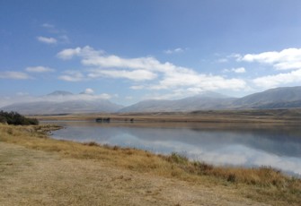 Lake Clearwater west huts 2