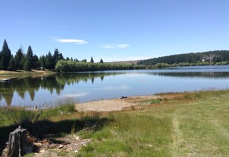 Lake Middleton
