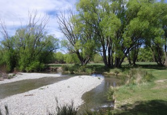 twizel river