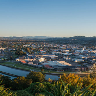 Gisborne region