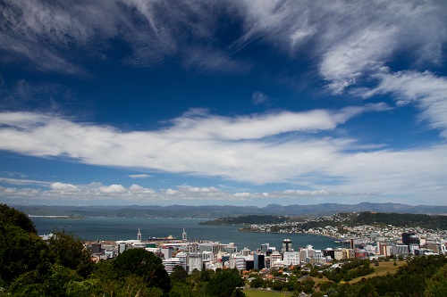 Wellington Region