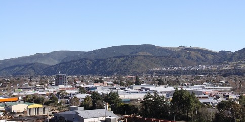 Central Upper Hutt