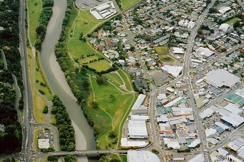 Central Lower Hutt