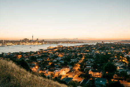 Auckland region