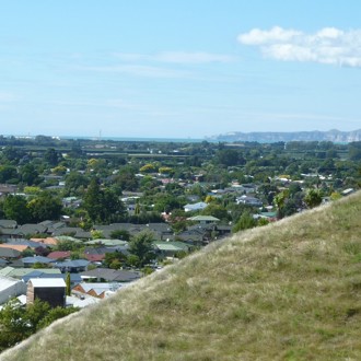 Hawke's Bay region
