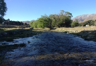 Awakino River at Awakino Road