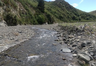 Conway River at Cloudy Range Road