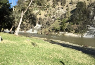 Hangaroa River 2016