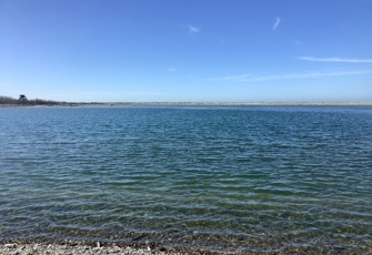 Opihi River Mouth/Milford Lagoon