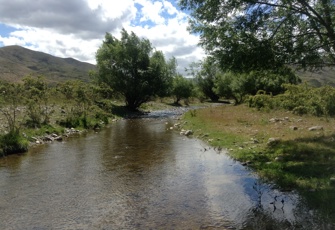 Quailburn Upstream