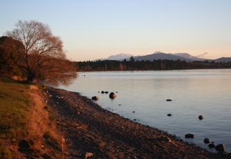 Stump Bay