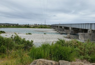 Arahura Rv @ SH6 (1)