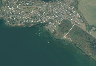 Te Moenga Bay