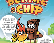 Chip and Bernie