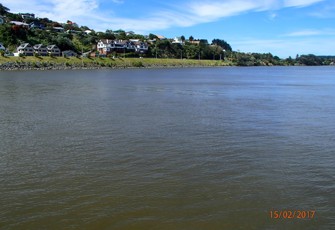 Whanganui at Town Bridge (1)