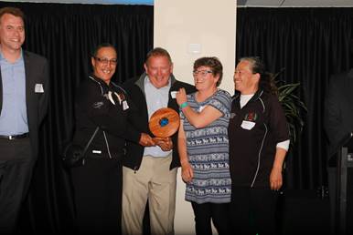 2016 River Story Award - Waitao River Community BOP