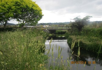 Awakaponga at SH 2
