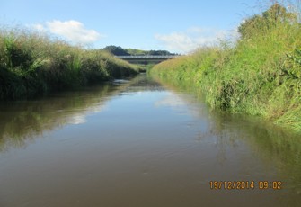 Waioho at Titoki Rd