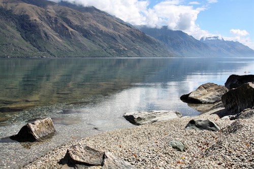Lake Wakatipu