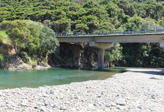 Haparapara at SH35
