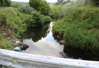 Kaiate Falls at Kaiate Stream (Main Photo)