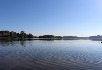 Lake Rotoma at Whangaroa (Main photo)