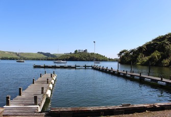Lake Rotoiti at Okawa Bay (Main photo)