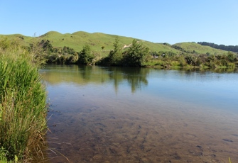 Ohau Channel at SH33 (Main photo)