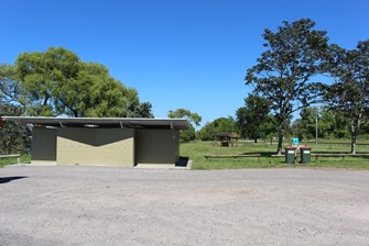 Lake Rotorua at Hamurana - Toilet Facilities