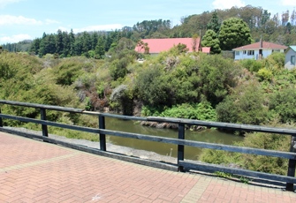 Puarenga at Whakarewarewa (Main photo)