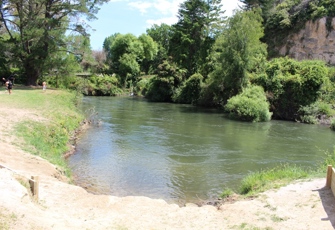 Rangitaiki at Murupara (Main photo)