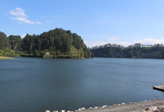 Rangitaiki at Matahina Dam (Main photo)