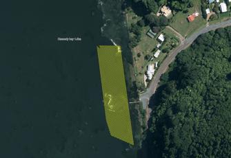 Lake Rotoehu at Kennedy Bay (Main photo)