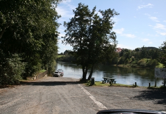 Waikato River Pukete